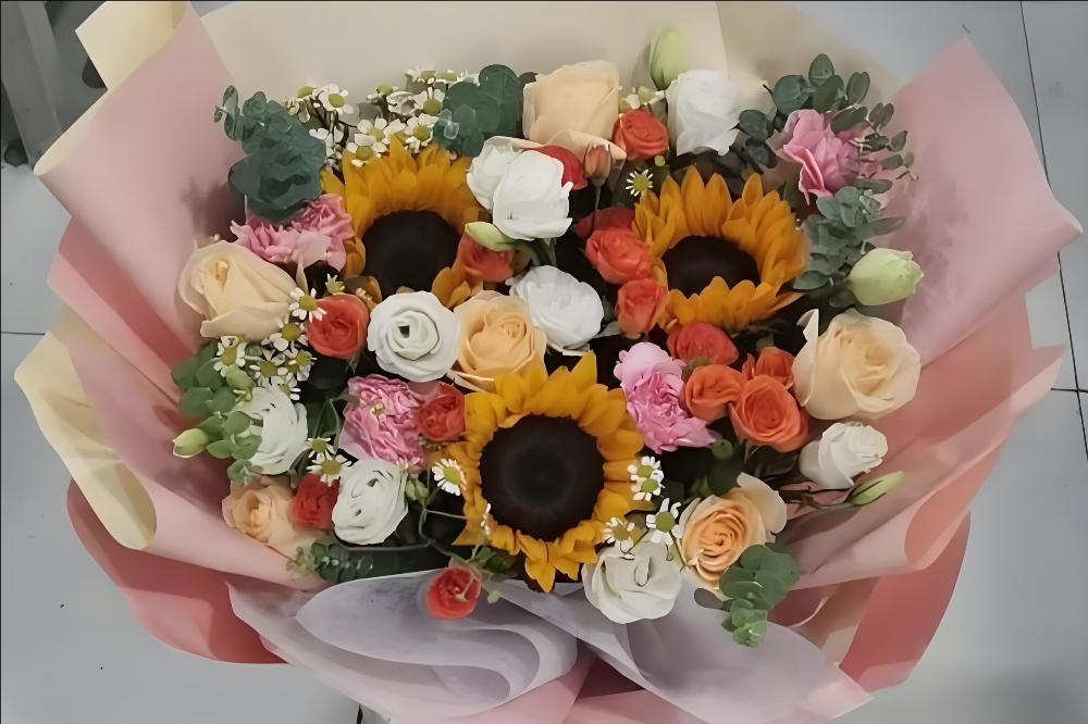 晋中榆社县花店