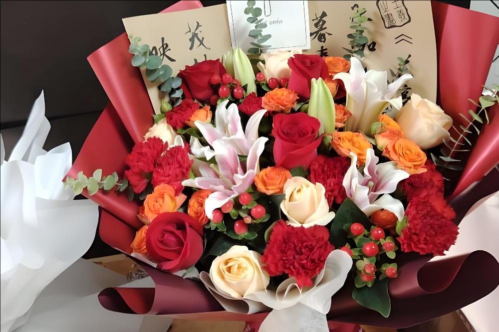 晋中榆社县花店